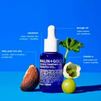 Recovery Treatment Oil
Aceite Hidratante Facial