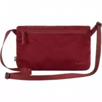 Fjallraven Bolsos Bolso FJÄLLRÄVEN Vardag Pocket Ox Red