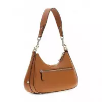 JESSA SHOULDER BAG CARAMEL