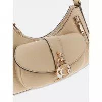 JESSA SHOULDER BAG TAUPE