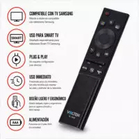 Mando a Distancia Compatible Samsung VOLTEN