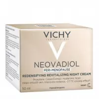 Neovadiol Peri-menopausia Crema Noche Redensificante y Revitalizante  VICHY
