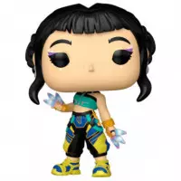 FUNKO Pop Zoey Kpop Demon Hunters 2256