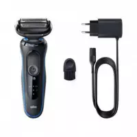 BRAUN 51-B1000S Afeitadora Series 5 Seco y Mojado Recargable