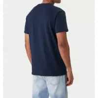 Camiseta TOMMY JEANS Signature Azul Marina
