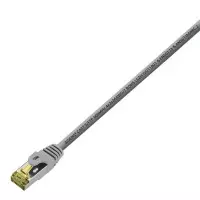 Cable de Red CAT.7 S/ftp 50CM AISENS Grey