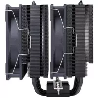 Ventilador Disipador 12CM HIDITEC C20 Pro Intel/amd
