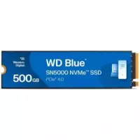 Disco Duro Ssd WESTERN DIGITAL Blue 500GB M2 Nvme Pcie SN5000 M.2 2280