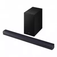 Barra de Sonido SAMSUNG B450F Serie B 2.1 BLUETOOTH Subwoofer Dolby 2.0