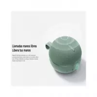 XIAOMI Altavoz Portatil BLUETOOTH Essential To Go OH3RG Verde Input 5V 1A