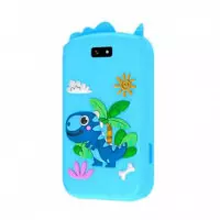 Smartphone Kids 4G 2.8" Azul XO