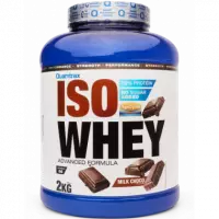 Iso Whey QUAMTRAX - 2 Kg