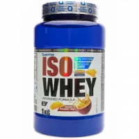 Iso Whey QUAMTRAX - 1 Kg