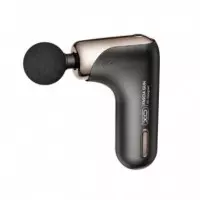 Mini Pistola de Masaje Gris XO