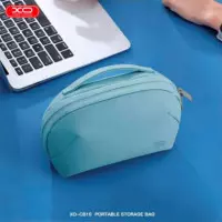 Organizador Digital Portátil Azul XO