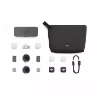 DJI Mic Mini 2 (2 Tx + 1 Mobile Rx + Charging Case)