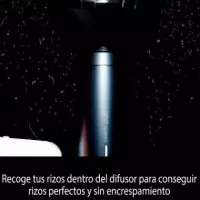 Speed Diffuser
difusor Magnético Profesional para Rizos  GHD