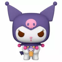 FUNKO Pop Kuromi Hello Kitty y Amigos 90