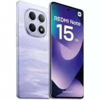 Smartphone XIAOMI Redmi Note 15 5G Púrpura 6.77" 12GB/512GB 108MP
