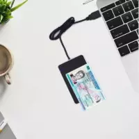 Lector de Tarjetas EWENT Dnie Nfc Black