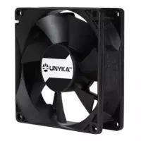 Ventilador UNYKACH Server 80MM Doble Bola 4PIN