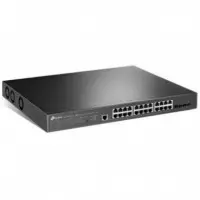 Switch Gestionable TP-LINK TL-SG3428XPP-M2 de 24 Puertos Poe++ 2.5G