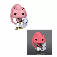 FUNKO Pop Super Buu con Fantasma Dragon Ball Z Chase 1464 Exclusivo