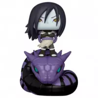 FUNKO Pop Orochimaru con Manda Naruto 143