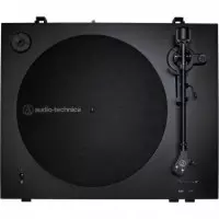 Tocadiscos Audio-technica LP3XBTBK Inalámbrico Automático Negro  AUDIO TECHNICA