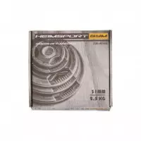 Disco de Fundicion 2.5 Kg HEIMSPORT