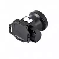 Linterna Led Diadema 800MAH Negro XO