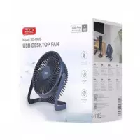 Ventilador Portátil 4" Azul XO