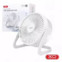 Ventilador Portátil 4" Blanco XO