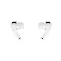 Auriculares BLUETOOTH con Sensor y Función de Carga Inalámbrica Blanco XO