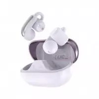 Auriculares Ows BLUETOOTH de Largo Alcance con Clip Lila XO