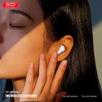 Auriculares BLUETOOTH con Funcion de Carga Inalámbrica Blanco XO
