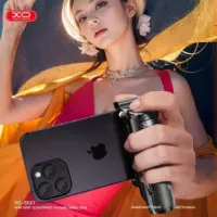 Mini Palo Selfie BLUETOOTH Multifuncion 4 en 1 Negro XO