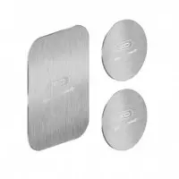 Adaptadores Soporte para el Coche Magnético Plata XO