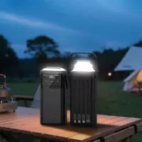 Powerbank 30000MAH Carga Rápida PR285 Negro XO