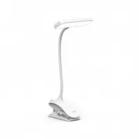 Lampara Led con Pinza 800MAH Blanco XO