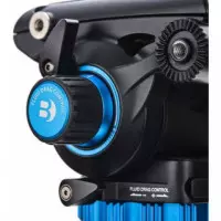 BENRO Kit Tripode Video RHINO34CF Carbono + S6PRO