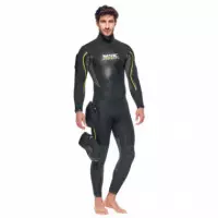 Traje Semiseco Master Dry 7MM  SEAC SUB