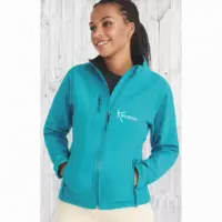 Chaqueta Softshell la Raya  KANUMERA