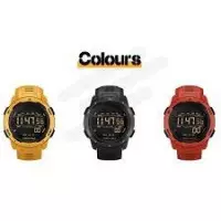Reloj Mars Sport 50MT.  SPETTON WORLD