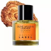 Olive Wood & Leather Eau de Parfum 50 ml MAISON LABEL