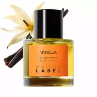 Vanilla Eau de Parfum 50 ml MAISON LABEL