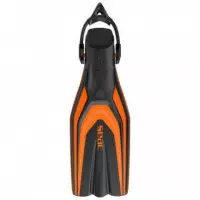 Aleta Style Naranja  SEAC SUB