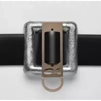 D-ring Inox para Cinturon C4