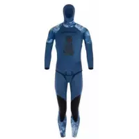 Traje Atlant Azul 3MM  BEUCHAT