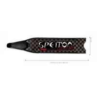 Aleta Cx Zeus Fusion T700P 400  SPETTON WORLD
